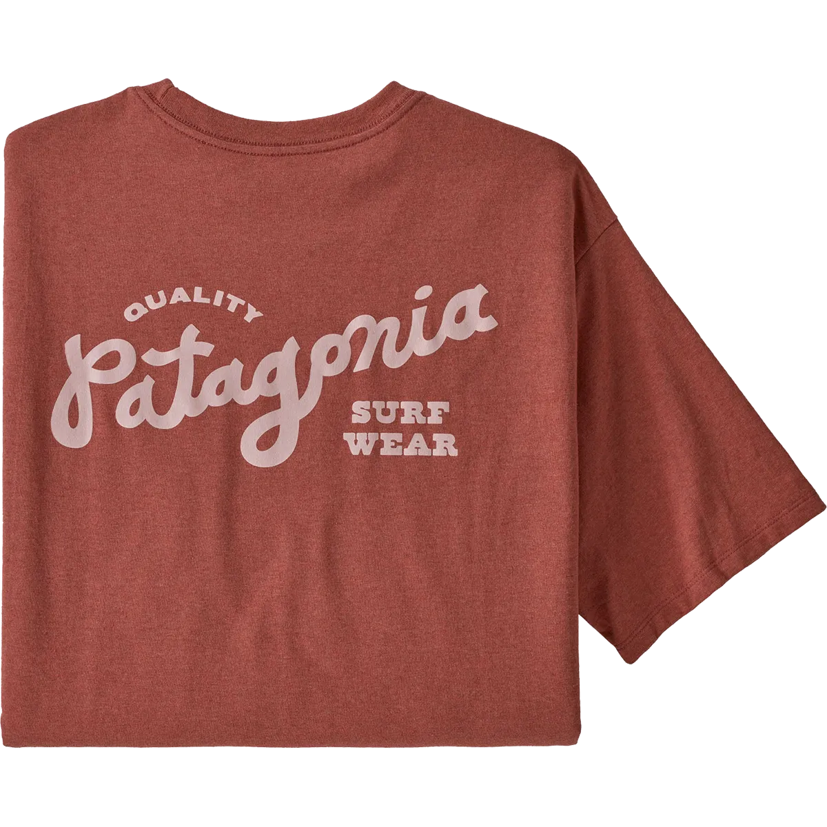 Men's Quality Surf Pocket Responsibili-Tee