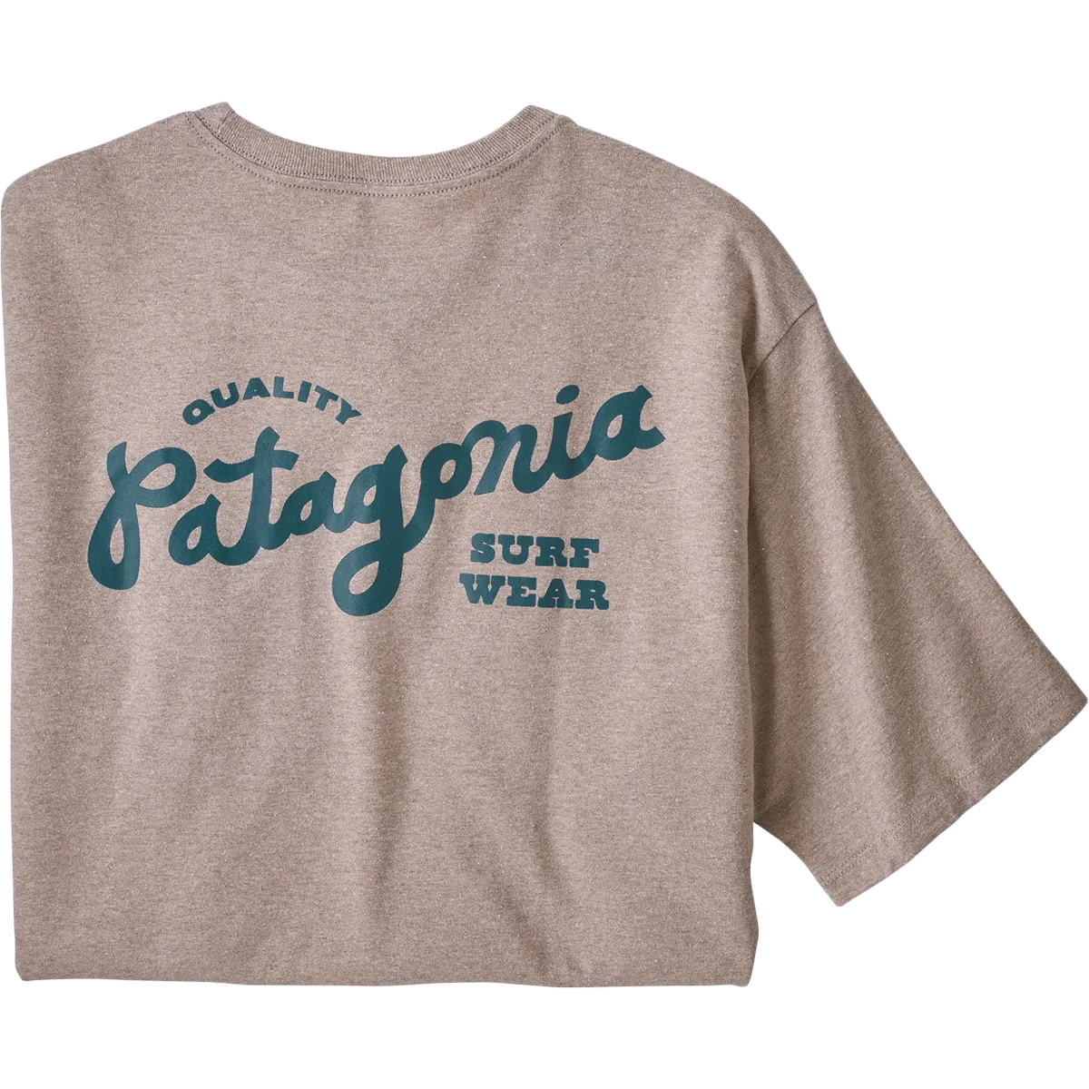 Men's Quality Surf Pocket Responsibili-Tee