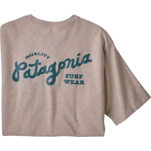 Men's Quality Surf Pocket Responsibili-Tee
