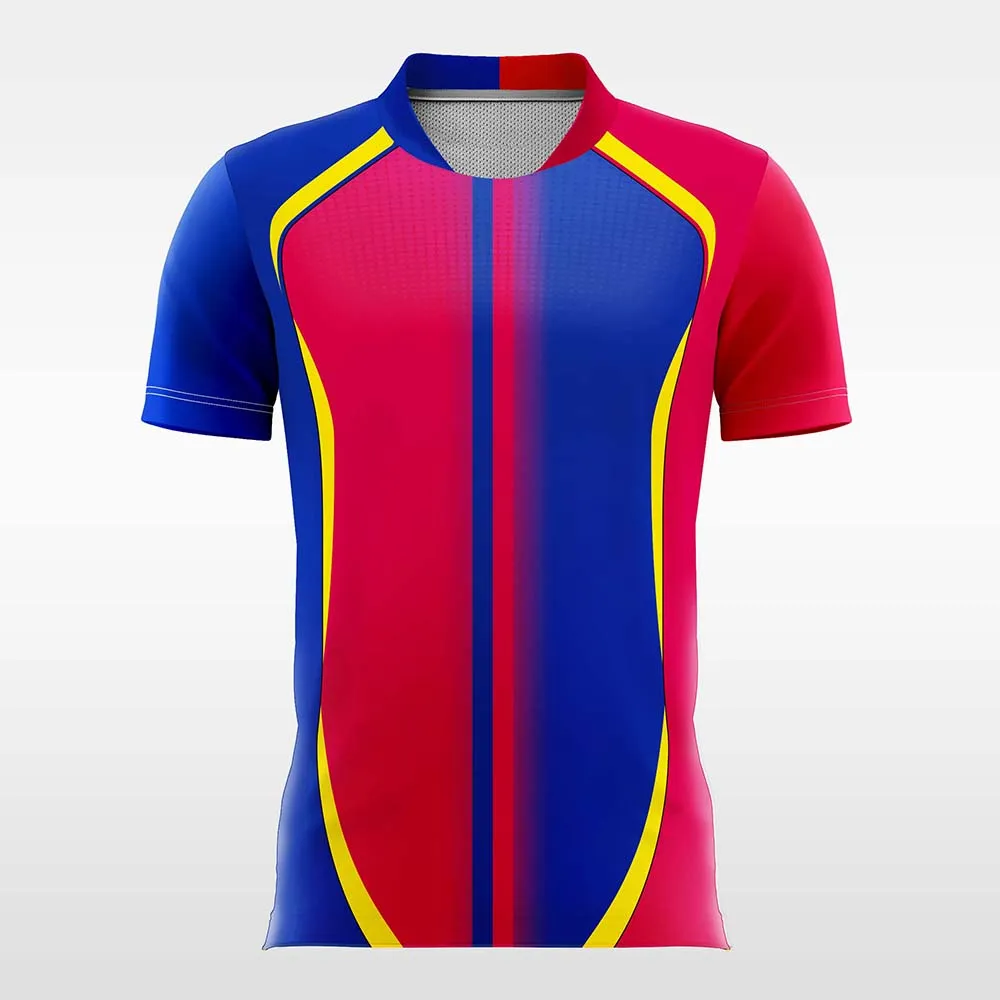 Peerless-Customized Men's Sublimated Soccer Jersey