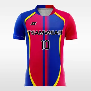Peerless-Customized Men's Sublimated Soccer Jersey
