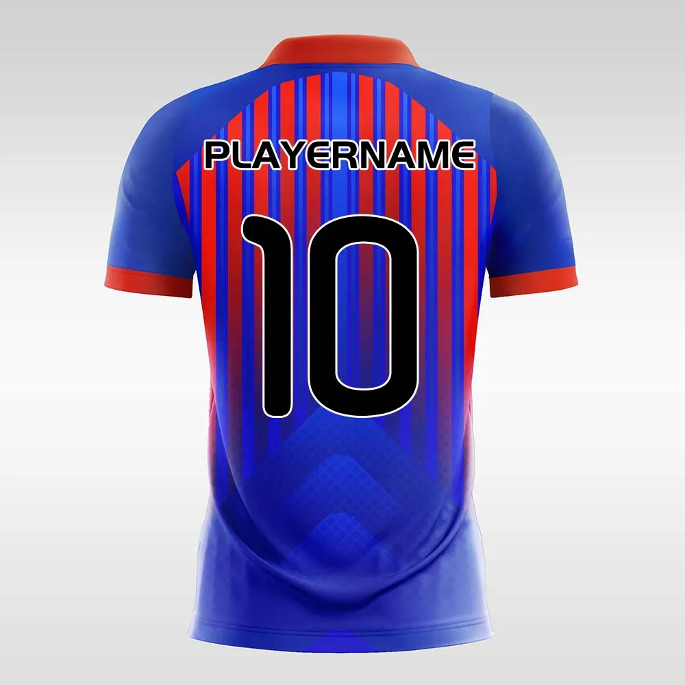 Rapid-Advance-Men’s Sublimated Soccer Jersey