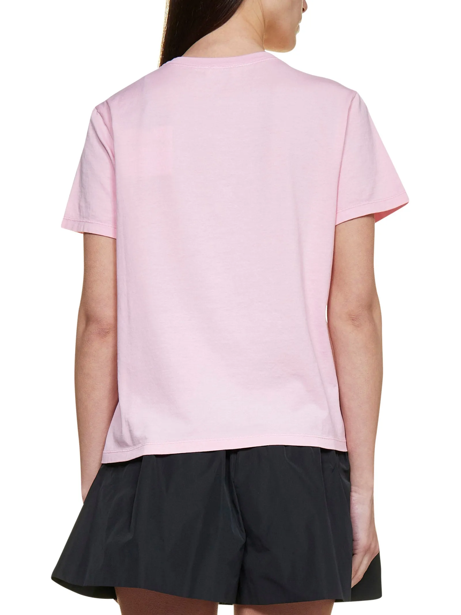 REDValentino Printed Jersey T-Shirt