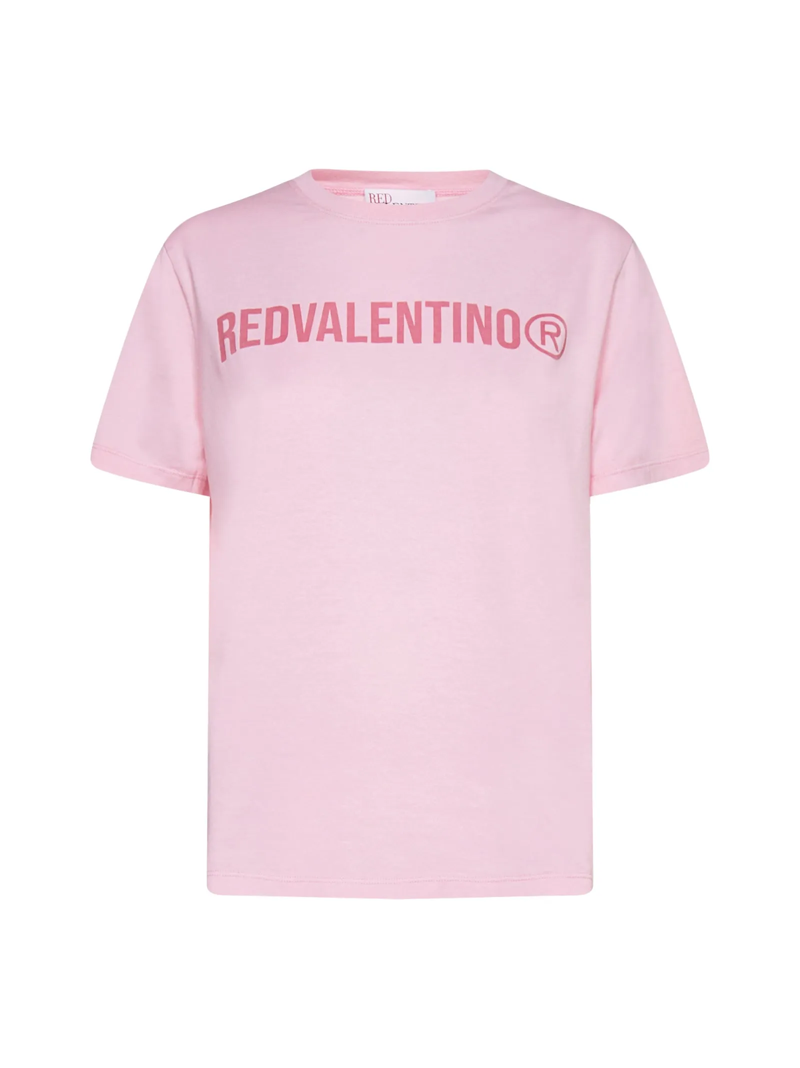 REDValentino Printed Jersey T-Shirt