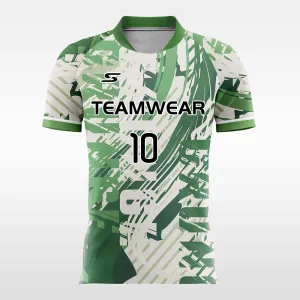 Regular-Summer-Customized Men's Sublimated Soccer Jersey