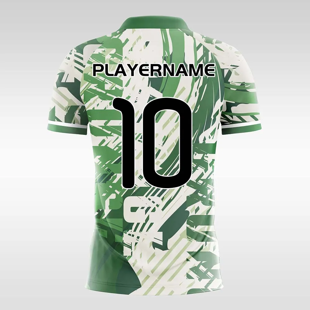 Regular-Summer-Customized Men's Sublimated Soccer Jersey