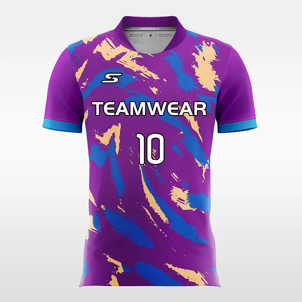 Shimmer-Men’s Sublimated Soccer Jersey