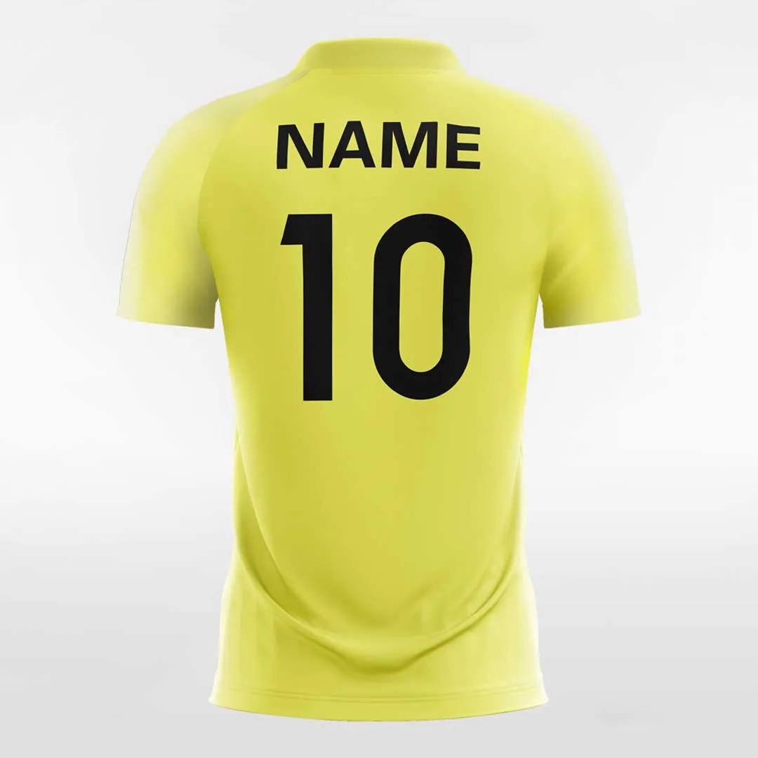 Shine - Customized Men's Sublimated Soccer Jersey