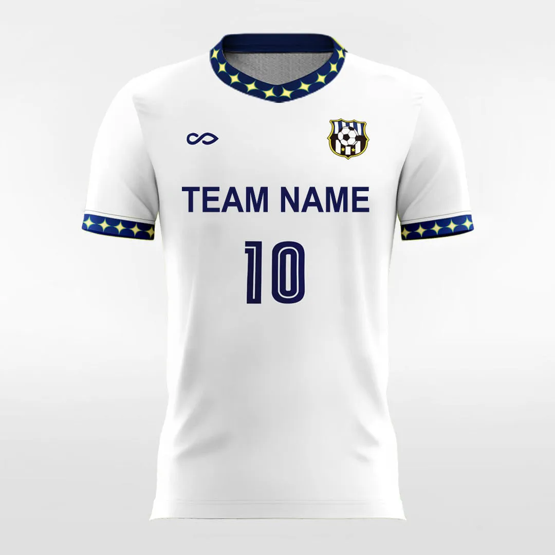 Sparkle - Customized Men's Sublimated Soccer Jersey