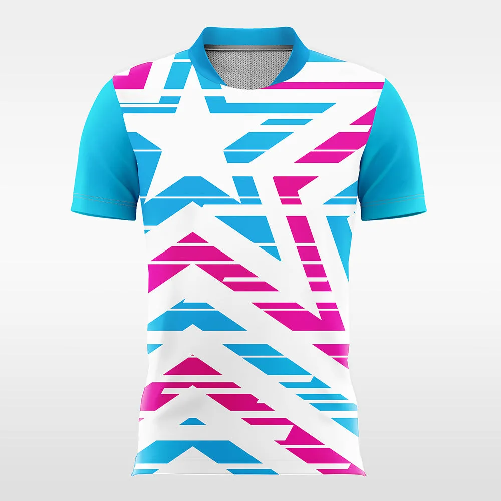 Starchange-2-Men’s Sublimated Soccer Jersey