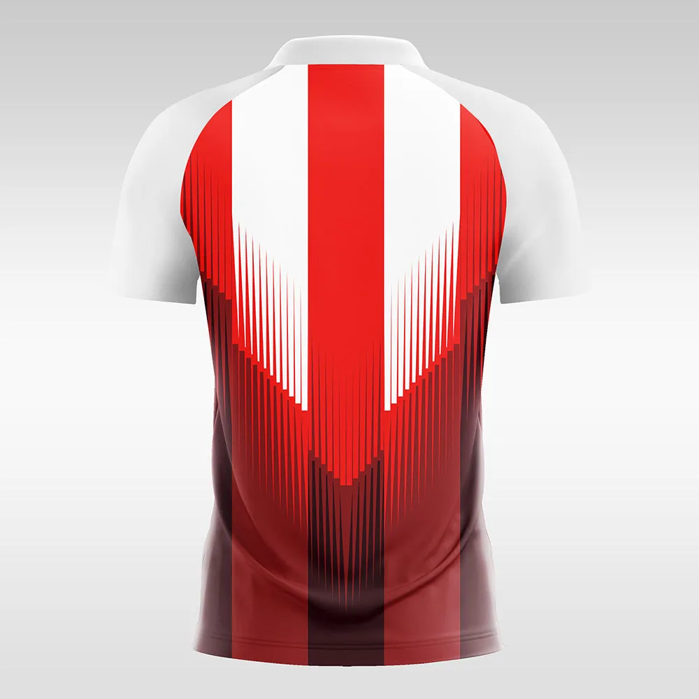 Super-Man-Men’s Sublimated Soccer Jersey