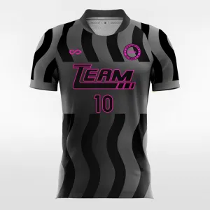 Super Power - Customized Men's Sublimated Soccer Jersey