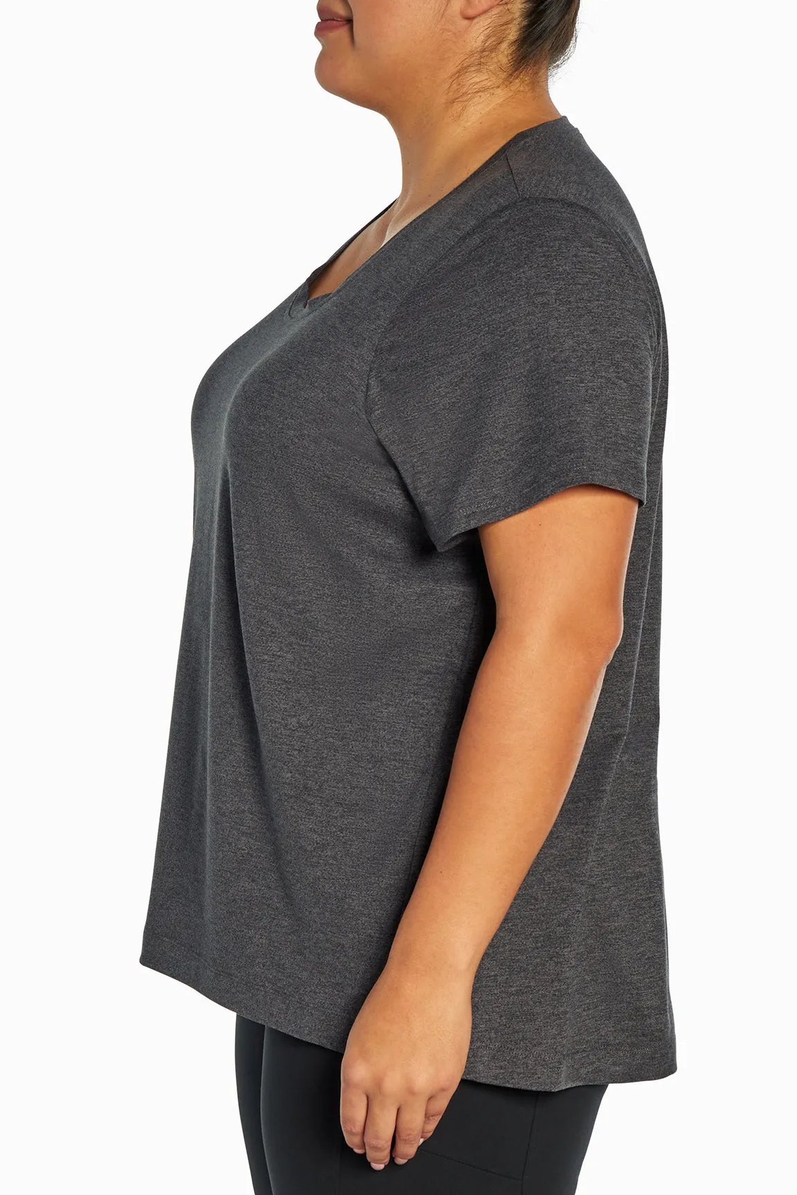 Susan Short Sleeve Top