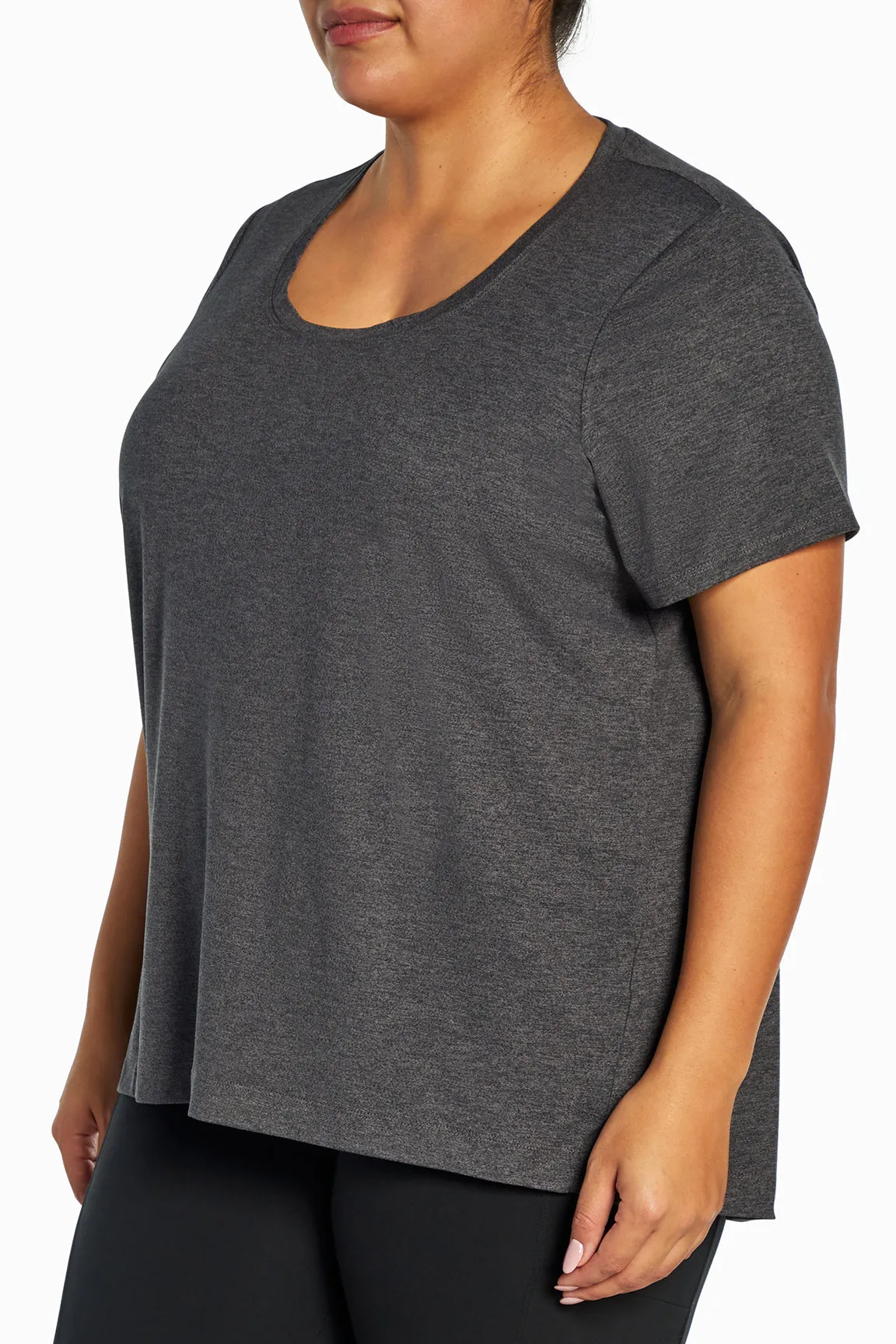 Susan Short Sleeve Top