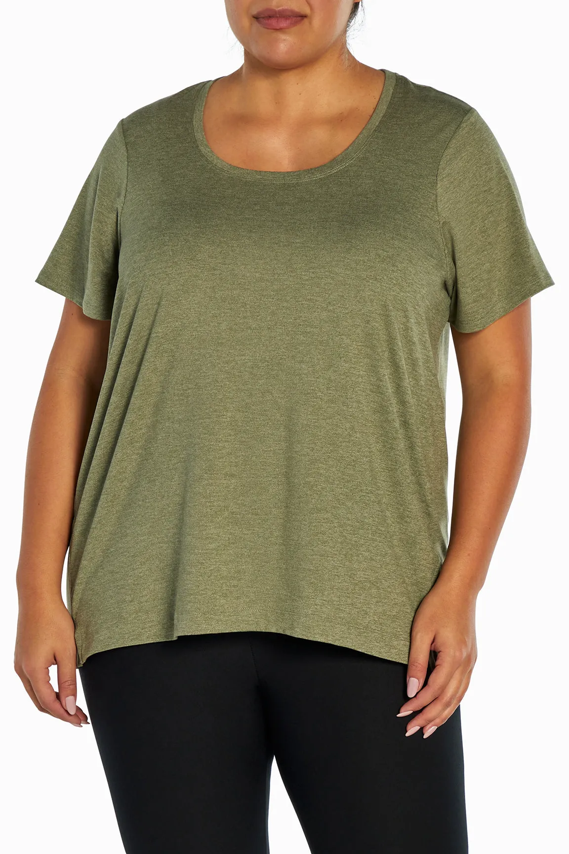 Susan Short Sleeve Top