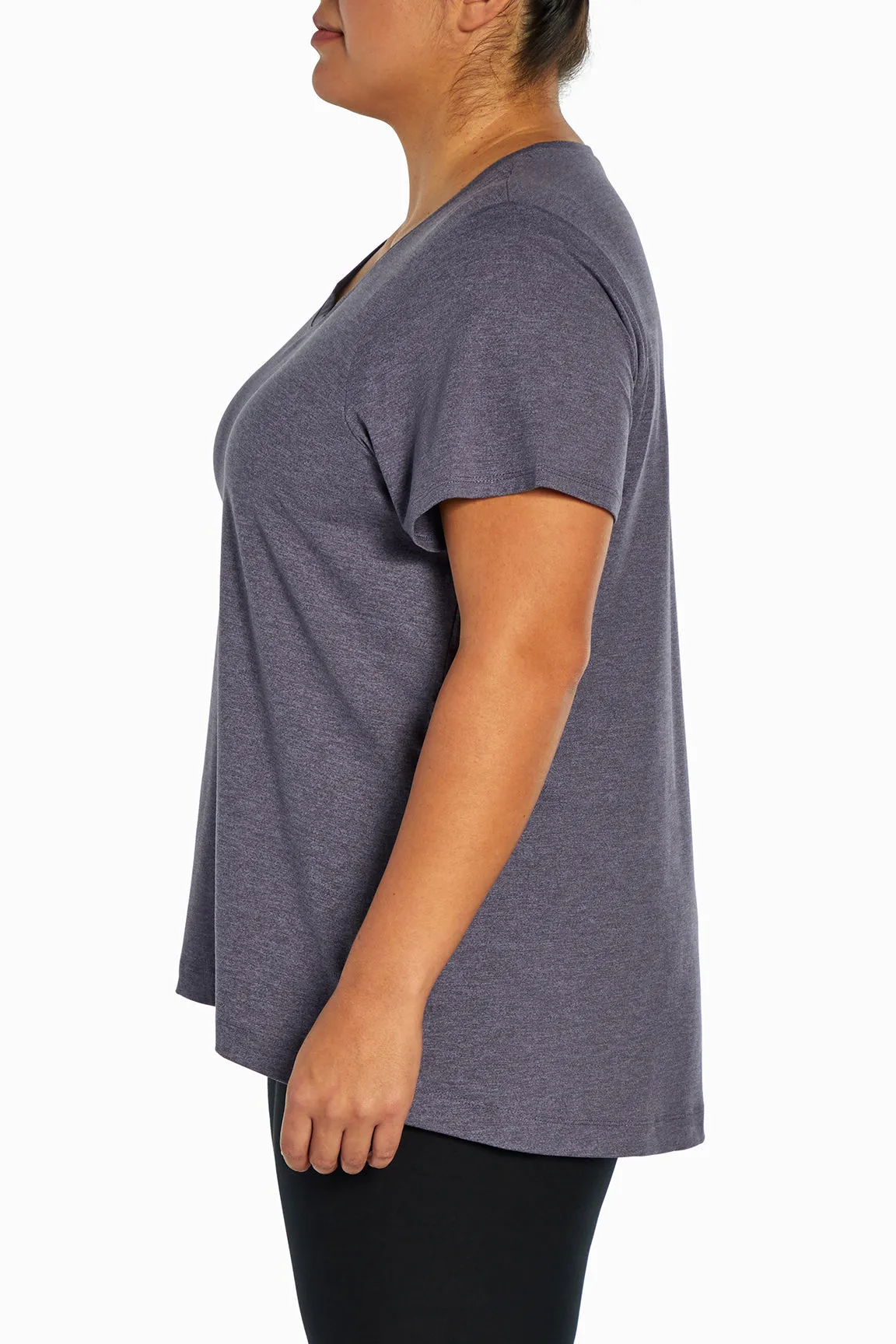 Susan Short Sleeve Top