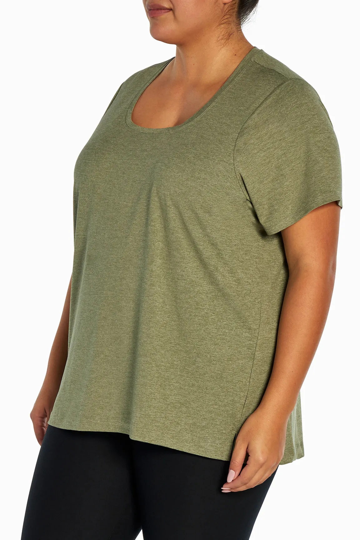 Susan Short Sleeve Top