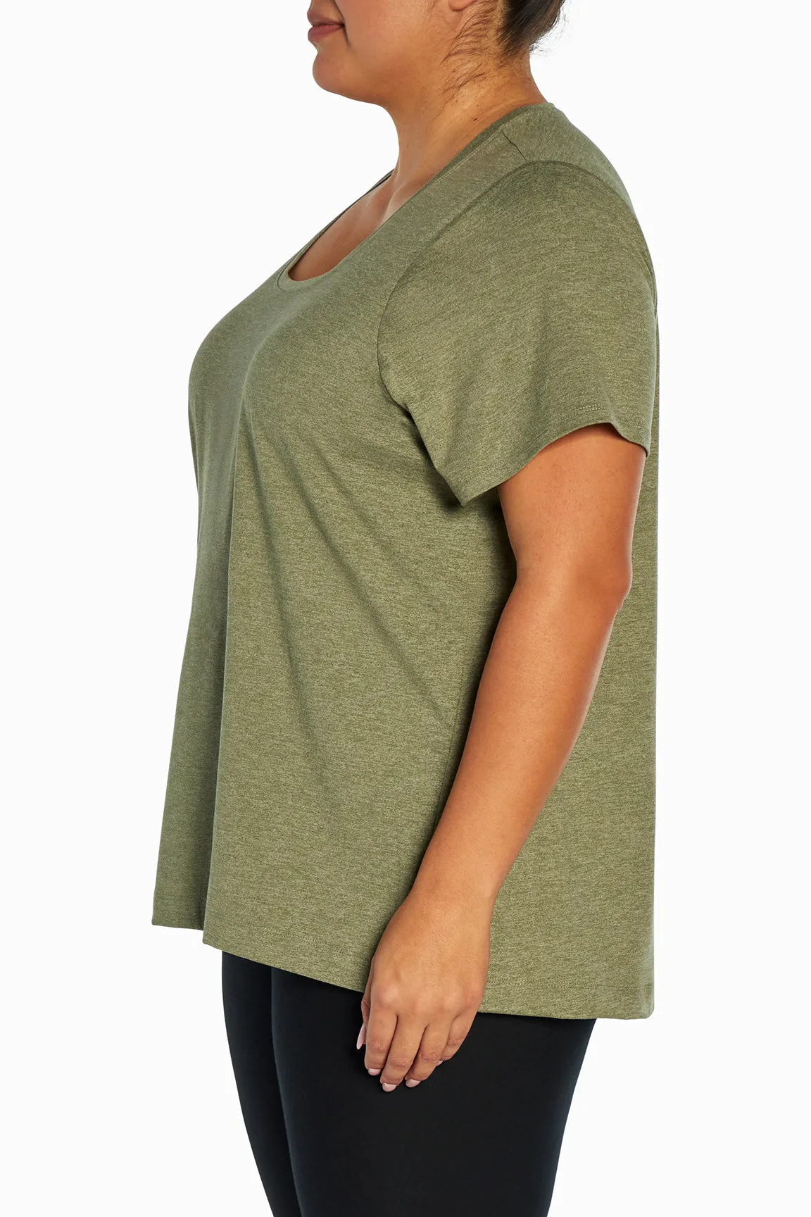 Susan Short Sleeve Top