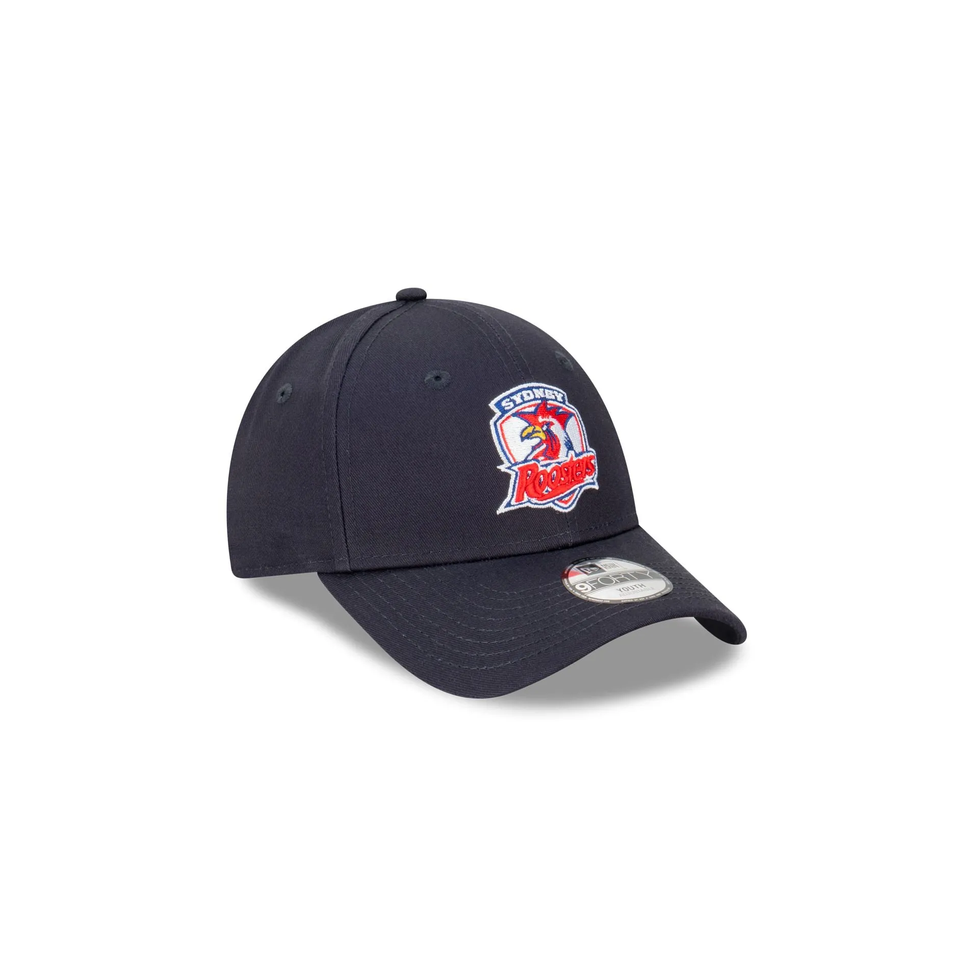 Sydney Roosters Supporter 2024 9FORTY Youth Cloth Strap