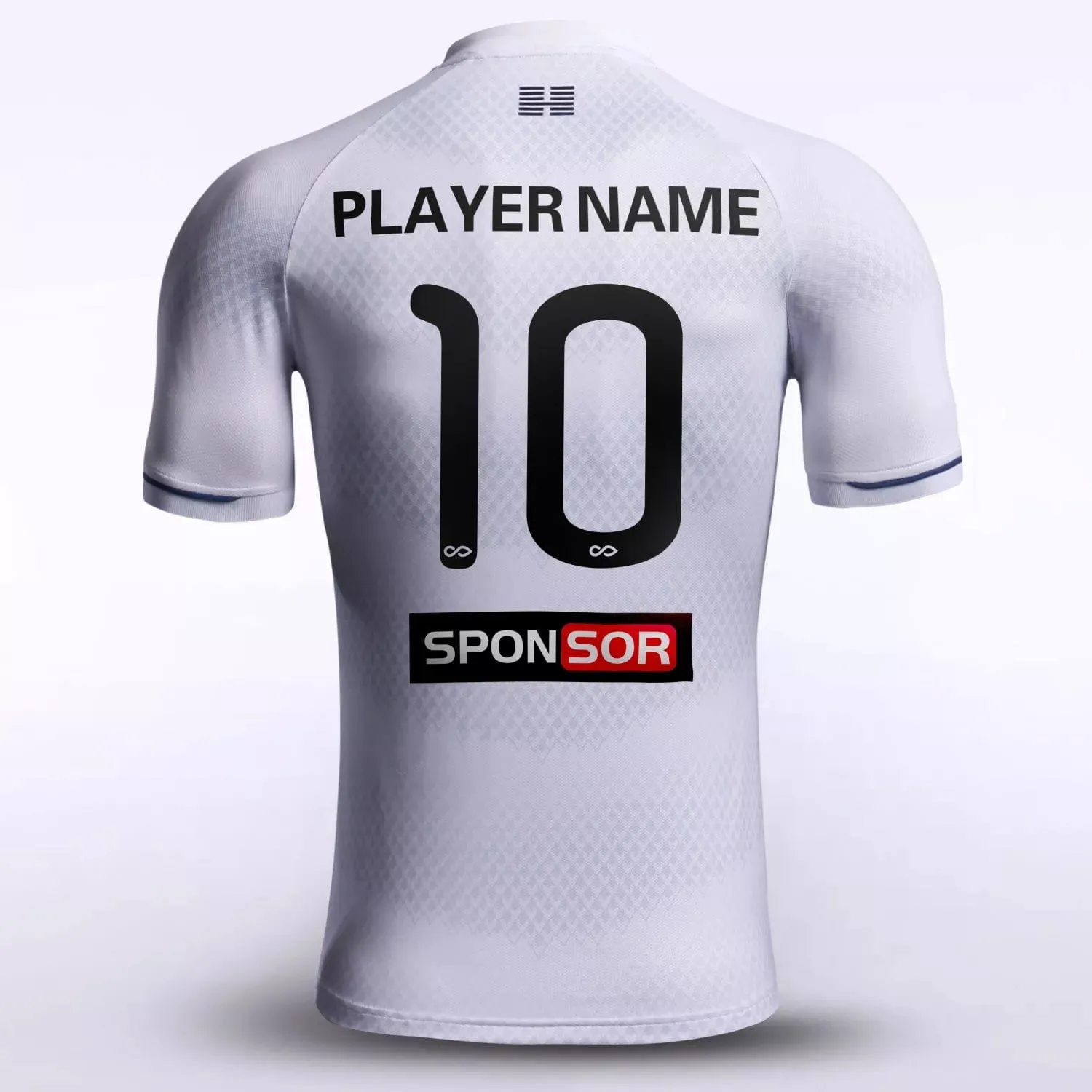 Tectonic - Customized Men's Soccer Jersey - Transfer Print