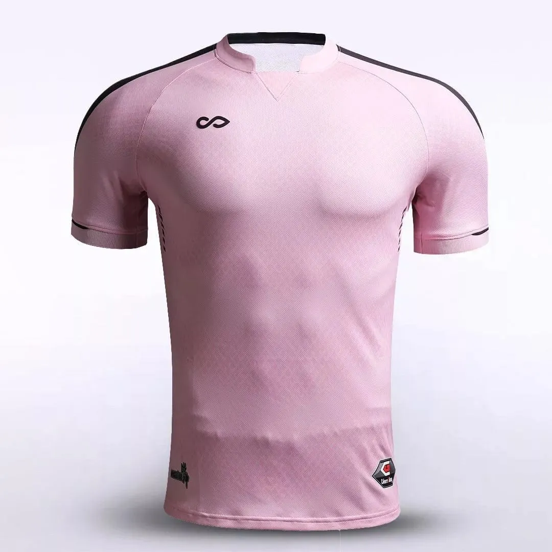 Tectonic - Customized Men's Soccer Jersey - Transfer Print
