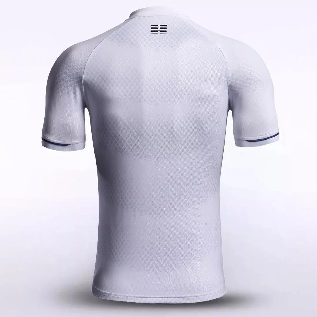 Tectonic - Customized Men's Soccer Jersey - Transfer Print