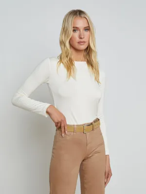 Tess Long Sleeve Tee