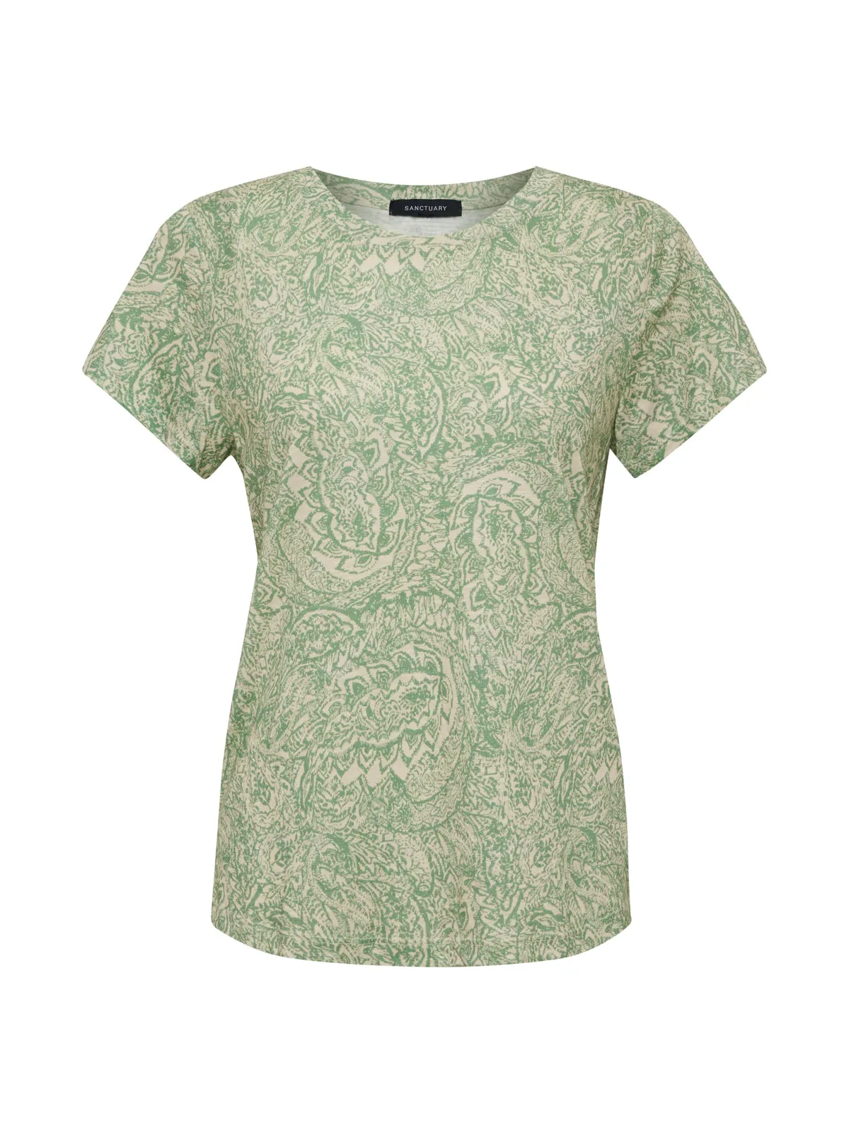 The Perfect Tee Mosaic