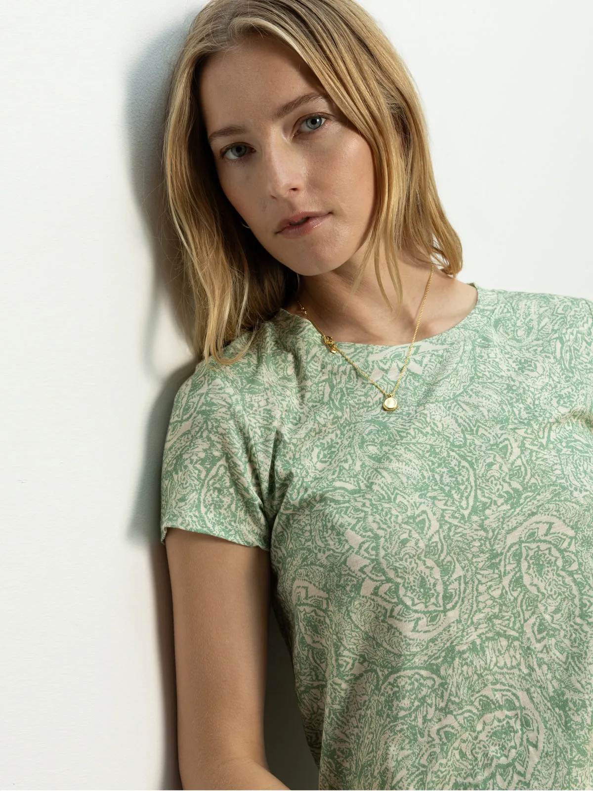 The Perfect Tee Mosaic
