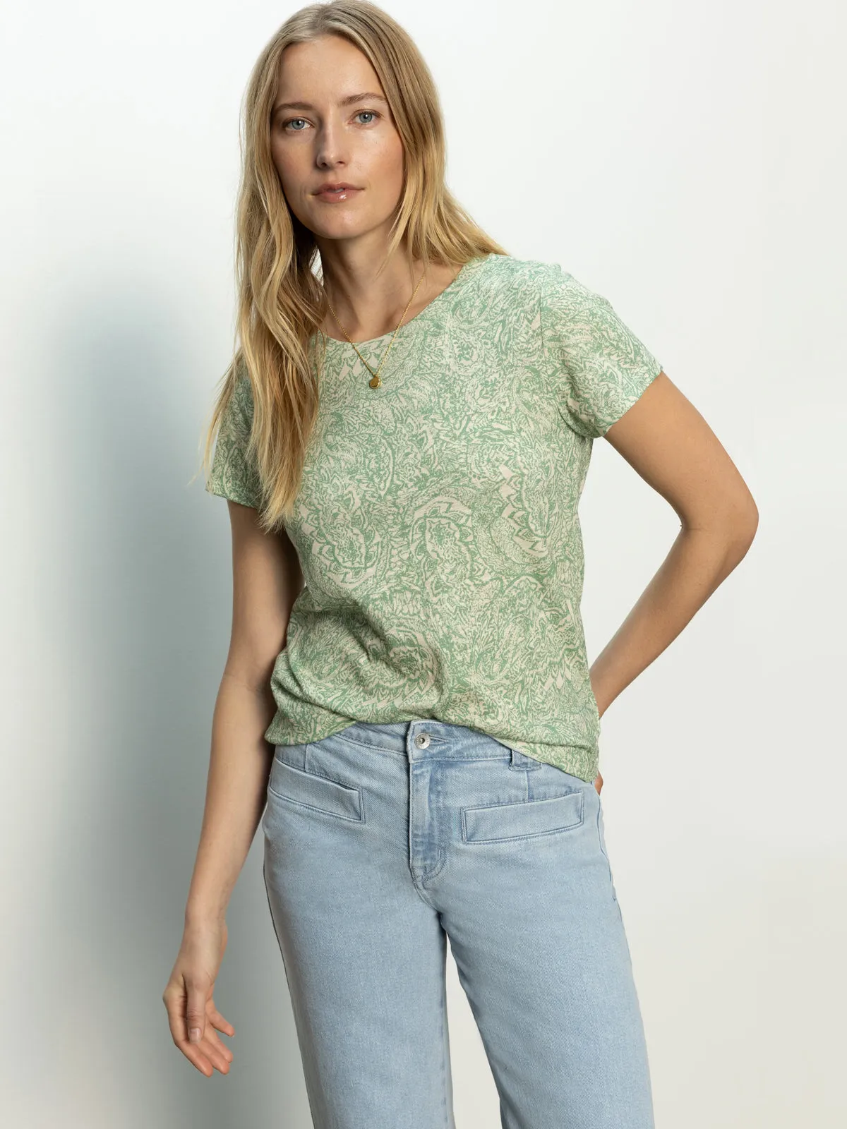 The Perfect Tee Mosaic