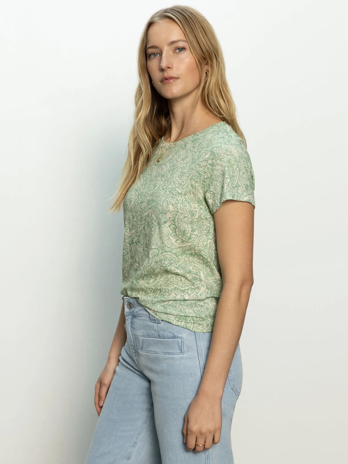 The Perfect Tee Mosaic