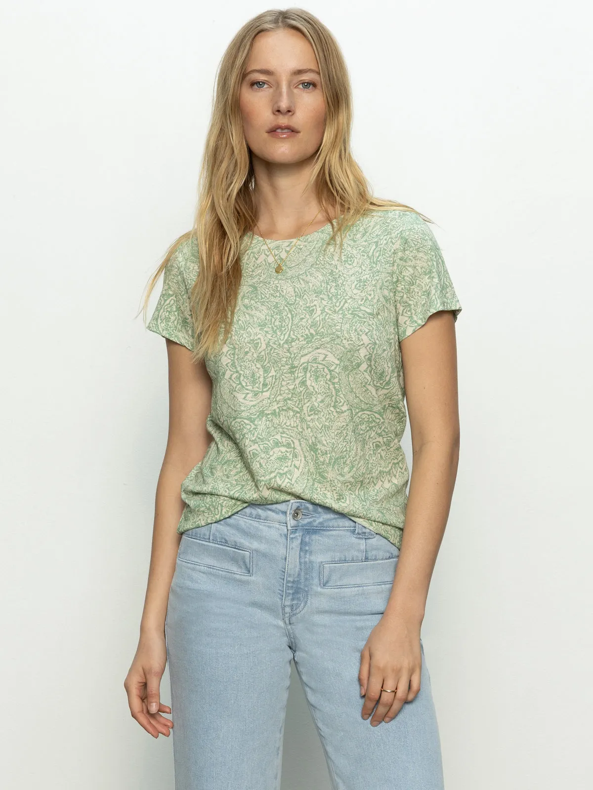 The Perfect Tee Mosaic