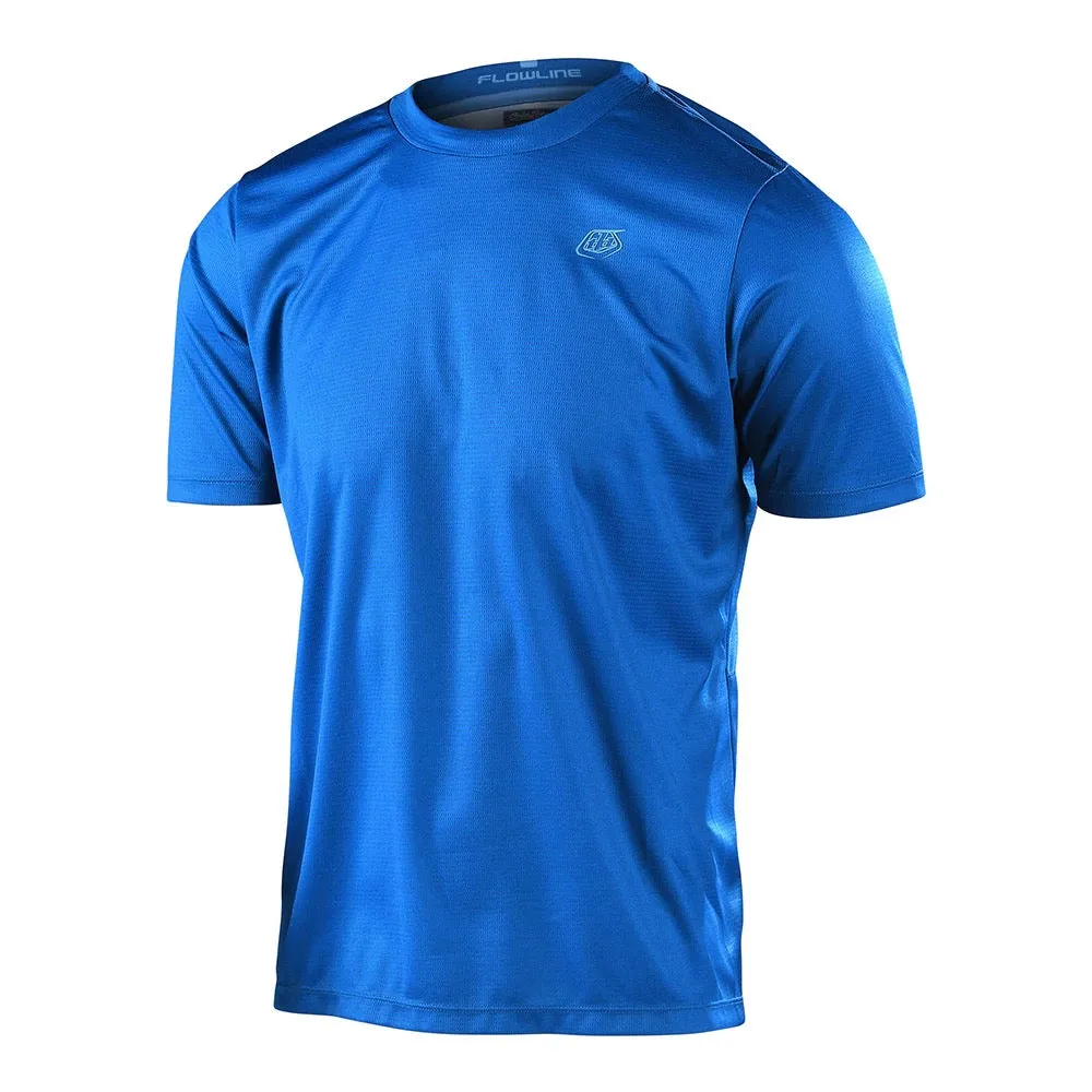 Troy Lee Designs Flowline Short Sleeve Jersey — SALE