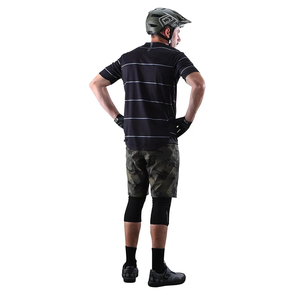 Troy Lee Designs Flowline Short Sleeve Jersey — SALE