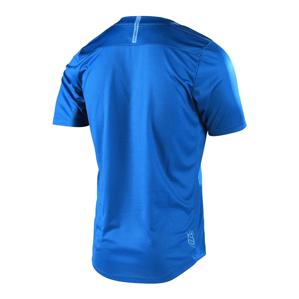 Troy Lee Designs Flowline Short Sleeve Jersey — SALE