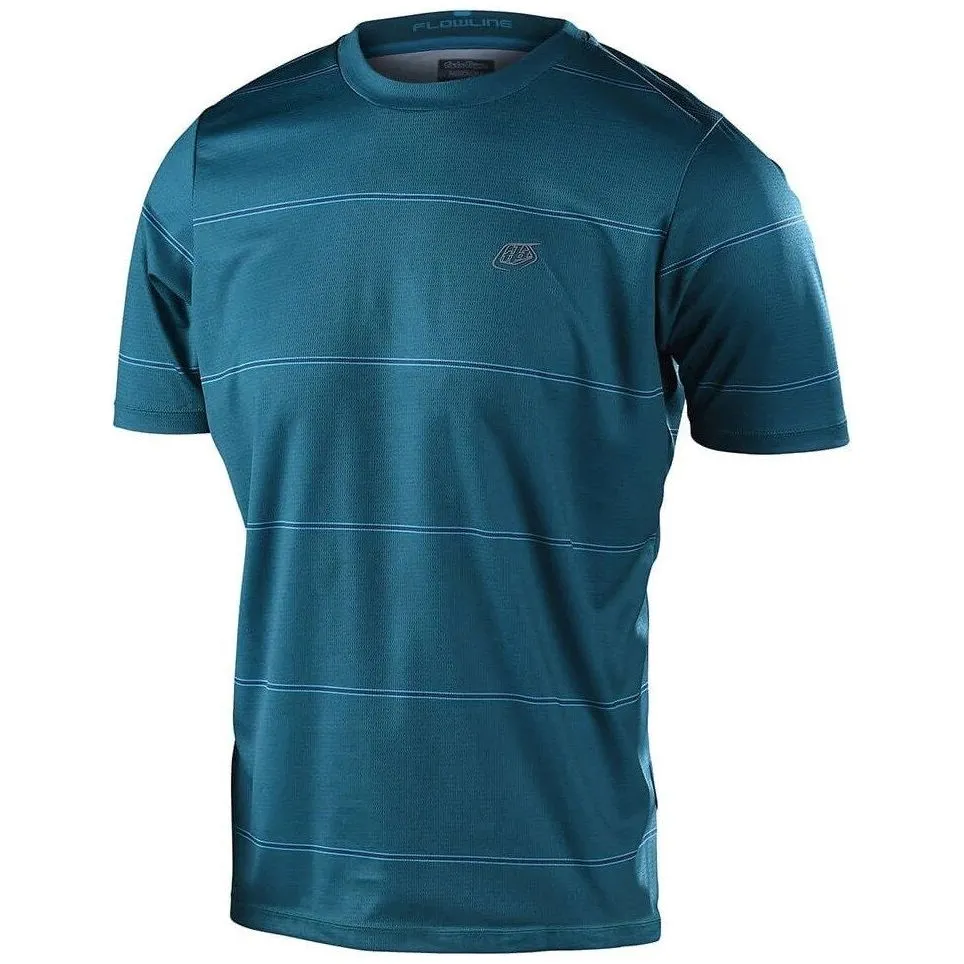 Troy Lee Designs Flowline Short Sleeve Jersey — SALE