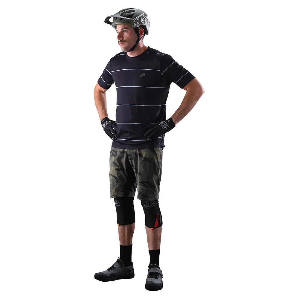 Troy Lee Designs Flowline Short Sleeve Jersey — SALE