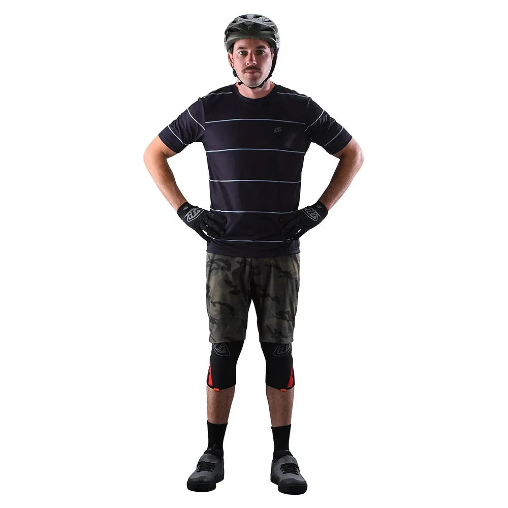 Troy Lee Designs Flowline Short Sleeve Jersey — SALE