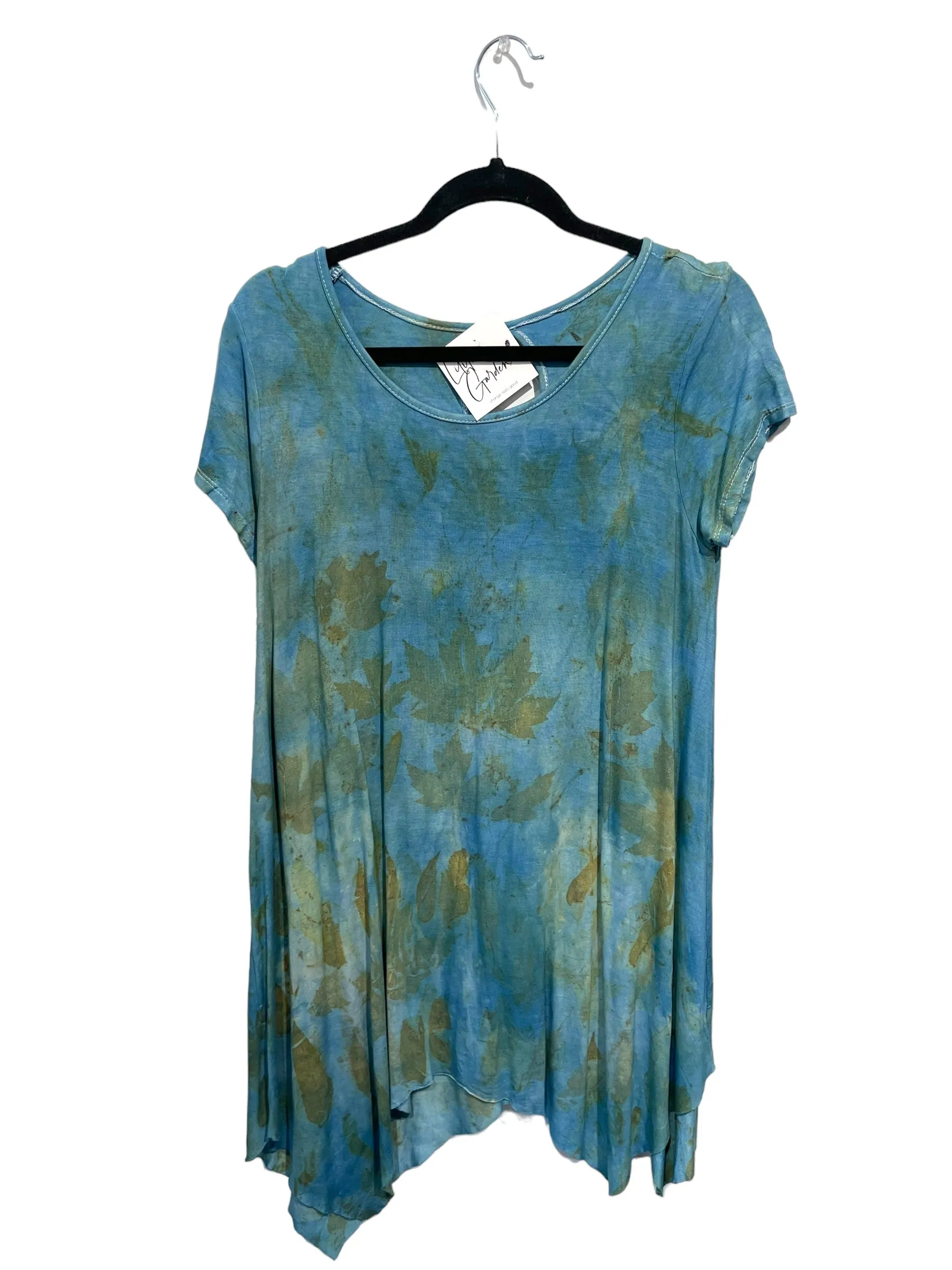 Tunic Dress  ecodyed