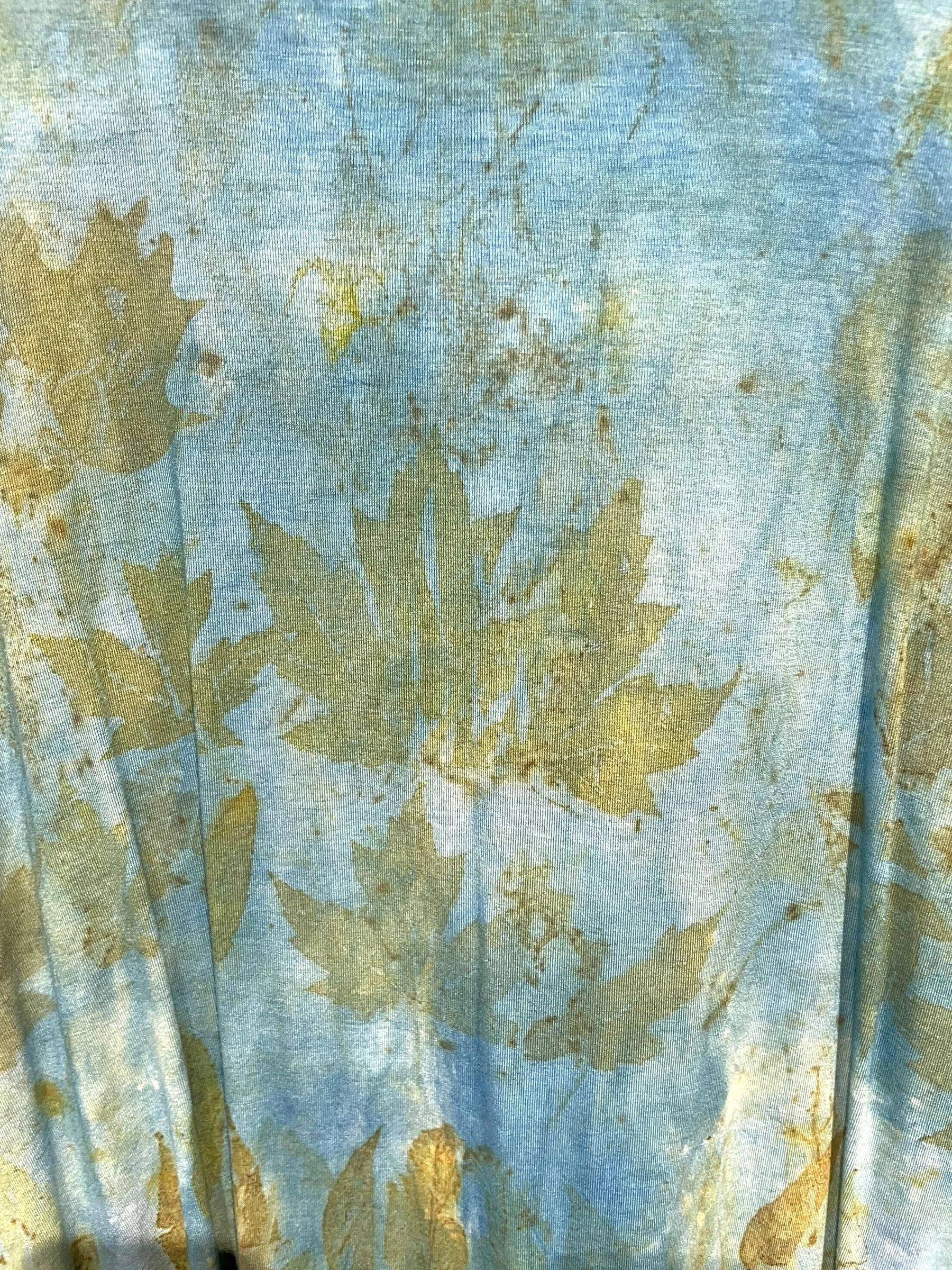 Tunic Dress  ecodyed