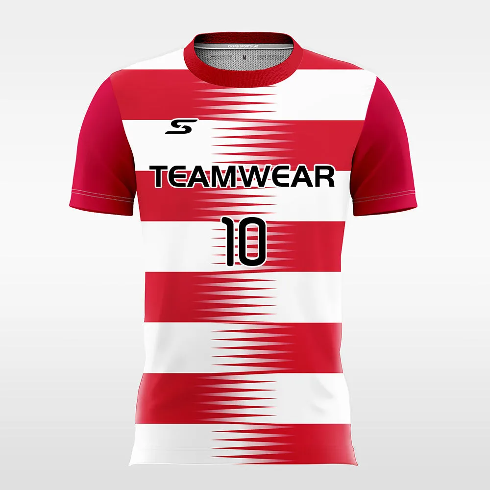 Victory- Men's Sublimated Soccer Jersey