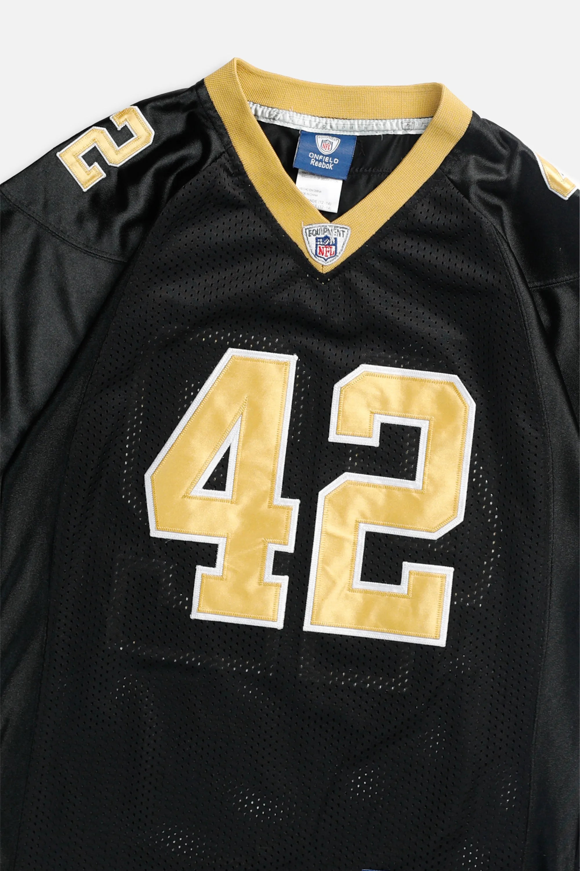 Vintage New Orleans Saints NFL Jersey - Women's XS