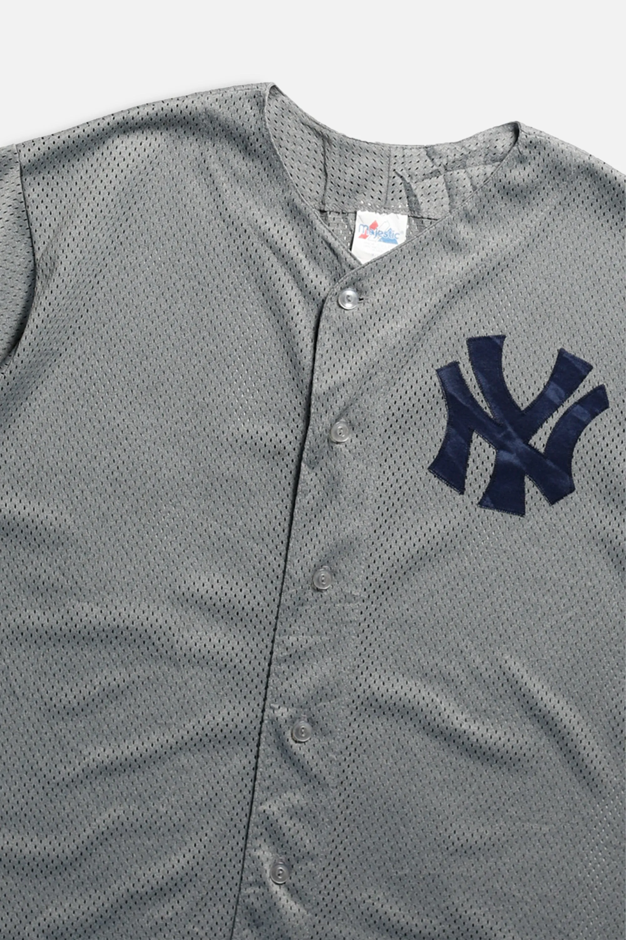 Vintage NY Yankees MLB Jersey - XL