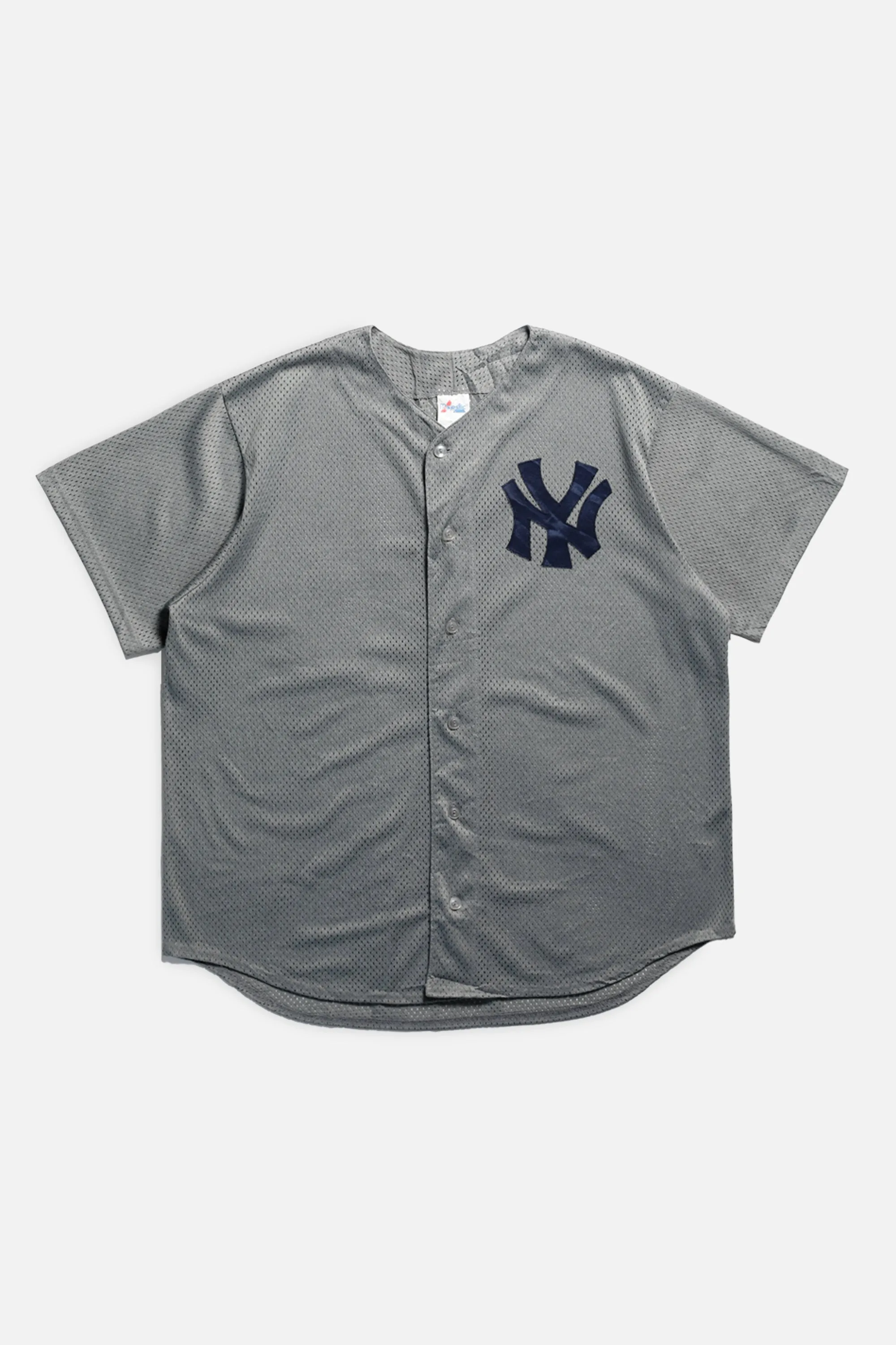 Vintage NY Yankees MLB Jersey - XL