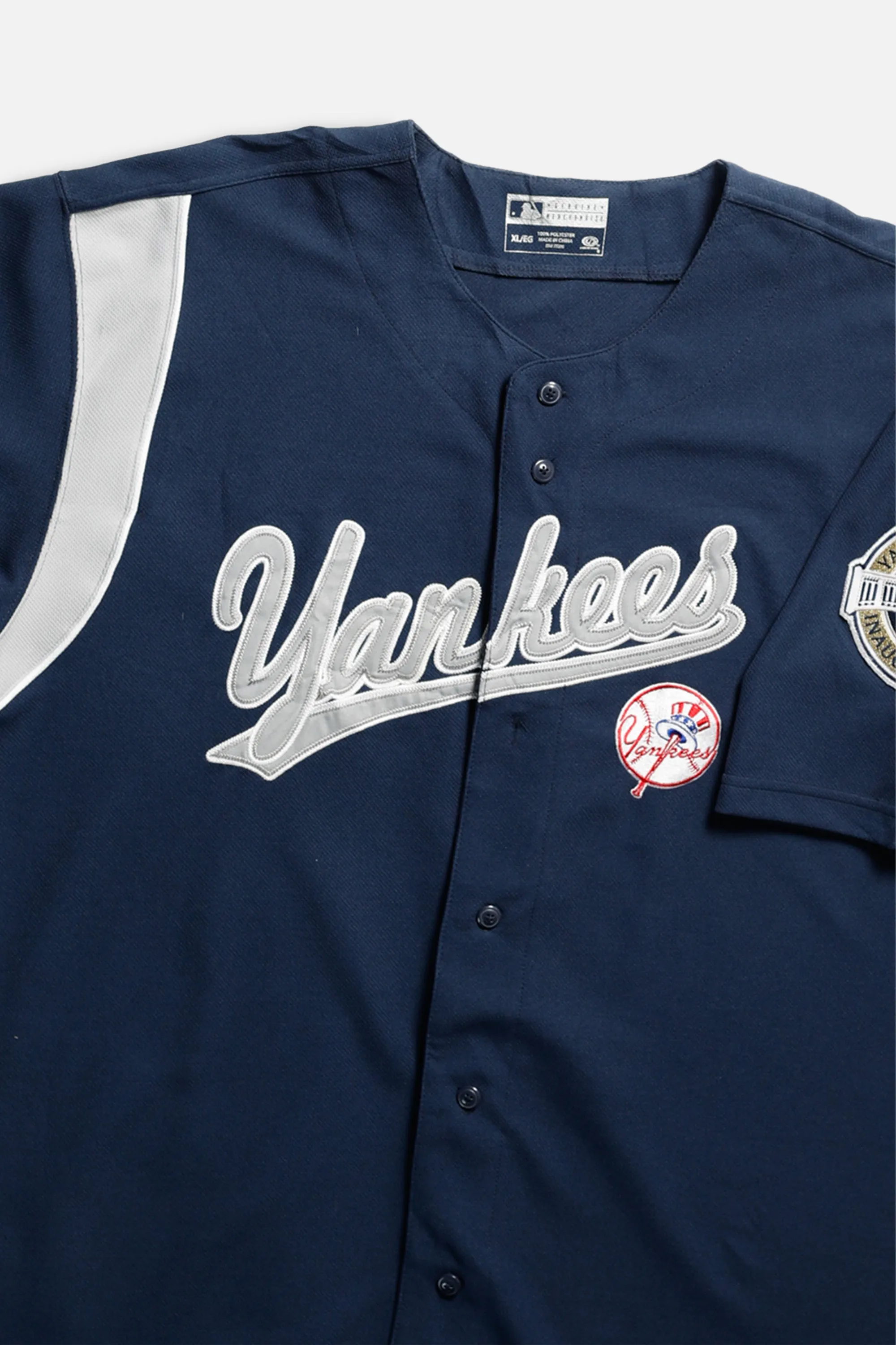 Vintage NY Yankees MLB Jersey - XL