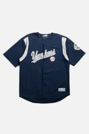 Vintage NY Yankees MLB Jersey - XL
