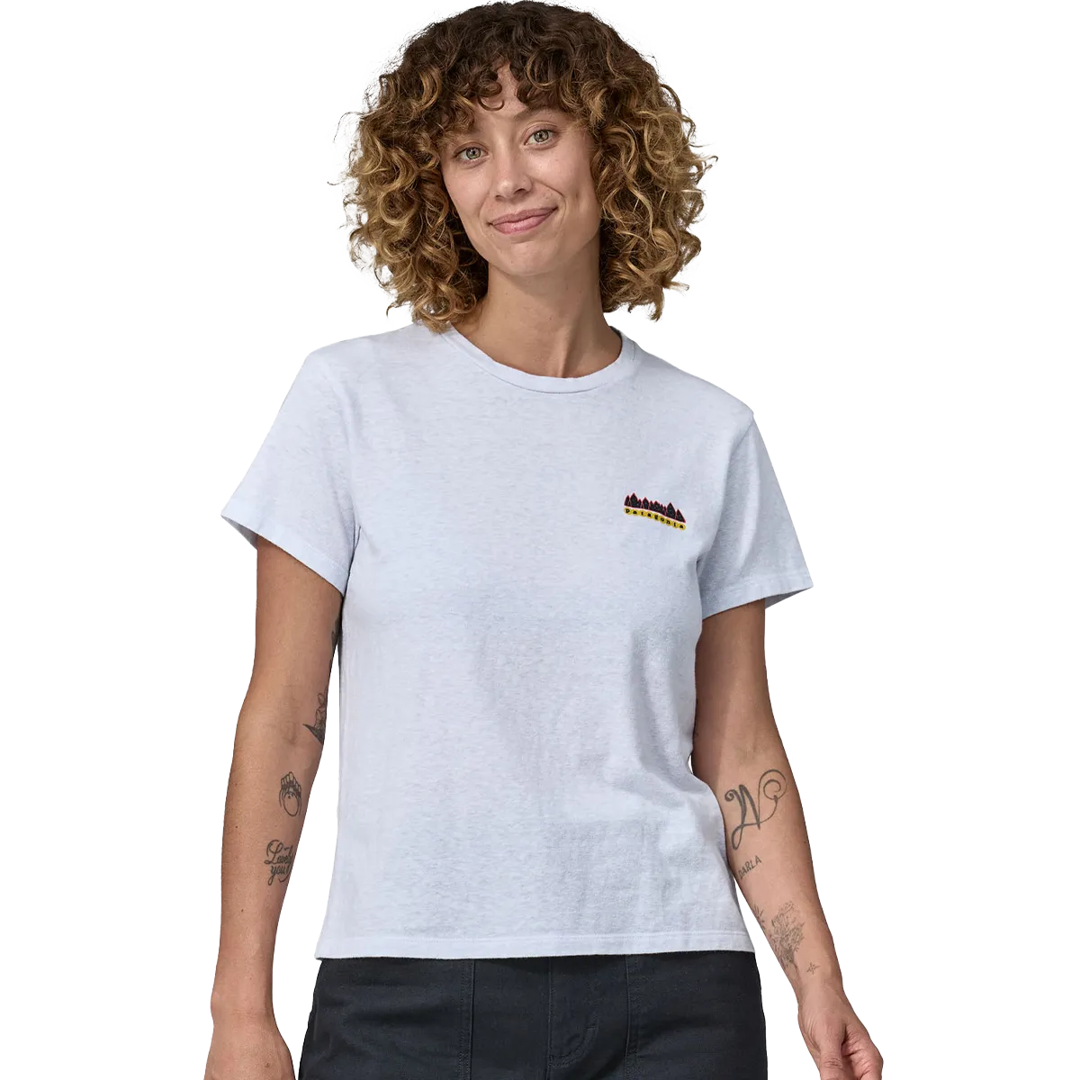 Women's Fitz Roy Wild Responsibili-Tee