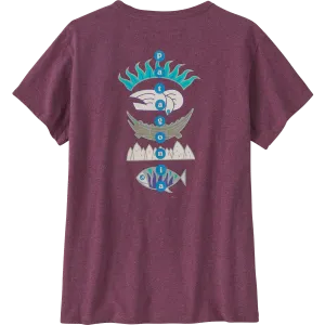 Women's Fitz Roy Wild Responsibili-Tee